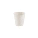 PE-Lined Plain White Paper Cup - Individually Wrapped