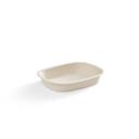 Compostable Bagasse Fibre Oval Tray