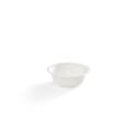 Round Compostable Bagasse Fibre Wide Mouth Container