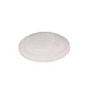 16 oz Forest Collection Compostable PLA-Lined Round Bamboo Bowl