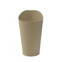 16 oz Compostable Bamboo Multipurpose Fry Cup