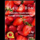 Quebec Sliced Strawberry