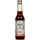 Maple Cola Soft Drink