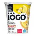 Duo Lemon/Vanilla Creamy Yogurt
