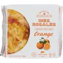 Seville Orange Sweet Olive Oil Torta