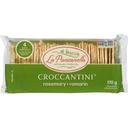 Mini Rosemary Croccantini Crackers