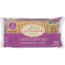 Mini Roasted Garlic Croccantini Crackers