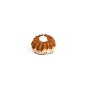 Mini Gingerbread Bundt Cake with Cream Cheese Filling