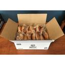 Smoked BBQ Salmon Burger