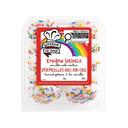 Rainbow Sprinkle Vanilla Cake Cookies