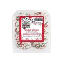 Holiday Sprinkle Vanilla Cake Cookies