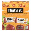 Mini Mango Apple Fruit Bar