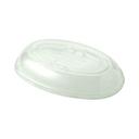 Ingeo Compostable Burrito Bowl Lid
