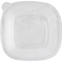 Ingeo Compostable Square Bowl Lid