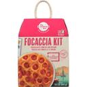 Focaccia Kit - Focaccia with Tomatoes and Oregano