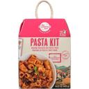 Pasta Kit - Rigatoni Pasta with Red Truffle Pesto