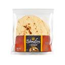 8 in Original Round Naan