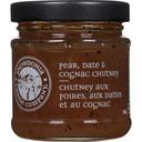 Chutney Pear Date and Cognac Chutney