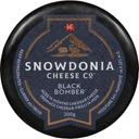 Black Bomber Aged 14 Months Cheddar Cheese