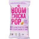 Sweet and Salty Kettle Corn Popcorn