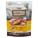 Better Than Rawhide Bbq Duck and Cranberry Roll