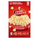 Extra Buttery Microwave Popcorn