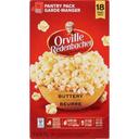 Buttery Microwave Popcorn