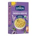 Organic Chicken and Herb Rice