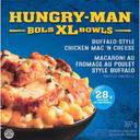 Buffalo Style Chicken Macaroni and Cheese XL Bowl