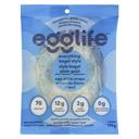 Everything Bagel Egg White Wraps