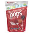 Organic Assorted Fruit Pops