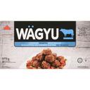 Cooked Wagyu Meatballs