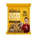 Natural Champion Banana and Chocolate Oatmeal Cookie