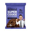 Natural Champion Blueberry and Chocolate Oatmeal Cookie