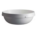 Chalk Welcome Salad Bowl 7 L