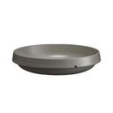 Pearl Grey Welcome Round Dish 3 L