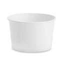 Kraft Polyethylene Lined Round Paper Container