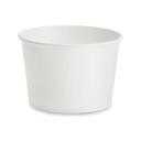 Polyethylene Lined Round Paper Container