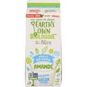 Organics Fortified Unsweetened Vanilla Almond Beverage