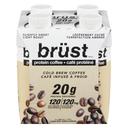 Light Roast Cold Brew Protein Coffee