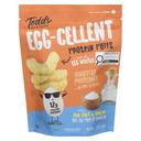 Deliciously Tangy Sea Salt and Vinegar Egg-Cellent Protein Puffs 70 g