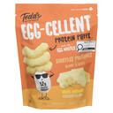 Sharp and Creamy White Cheddar Egg-Cellent Protein Puffs 70 g
