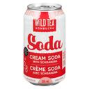 Cream Soda with schisandra