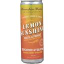 Lemon Sunshine Superfood Hydration Elixirs and Tonics