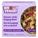Korean-Style Bulgogi Bowl