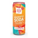 Blood Orange Sparkling Probiotic Soda