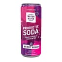 Berry Berry Sparkling Probiotic Soda