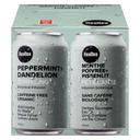 Peppermint + Dandelion Sparkling Herbal Tea