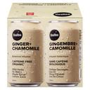 Organic Ginger Chamomile Sparkling Herbal Tea
