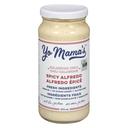 Calabrian Chili Spicy Alfredo Sauce